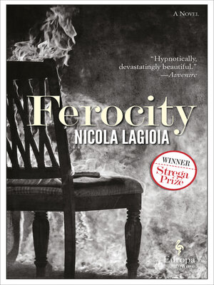 Ferocity - ebook